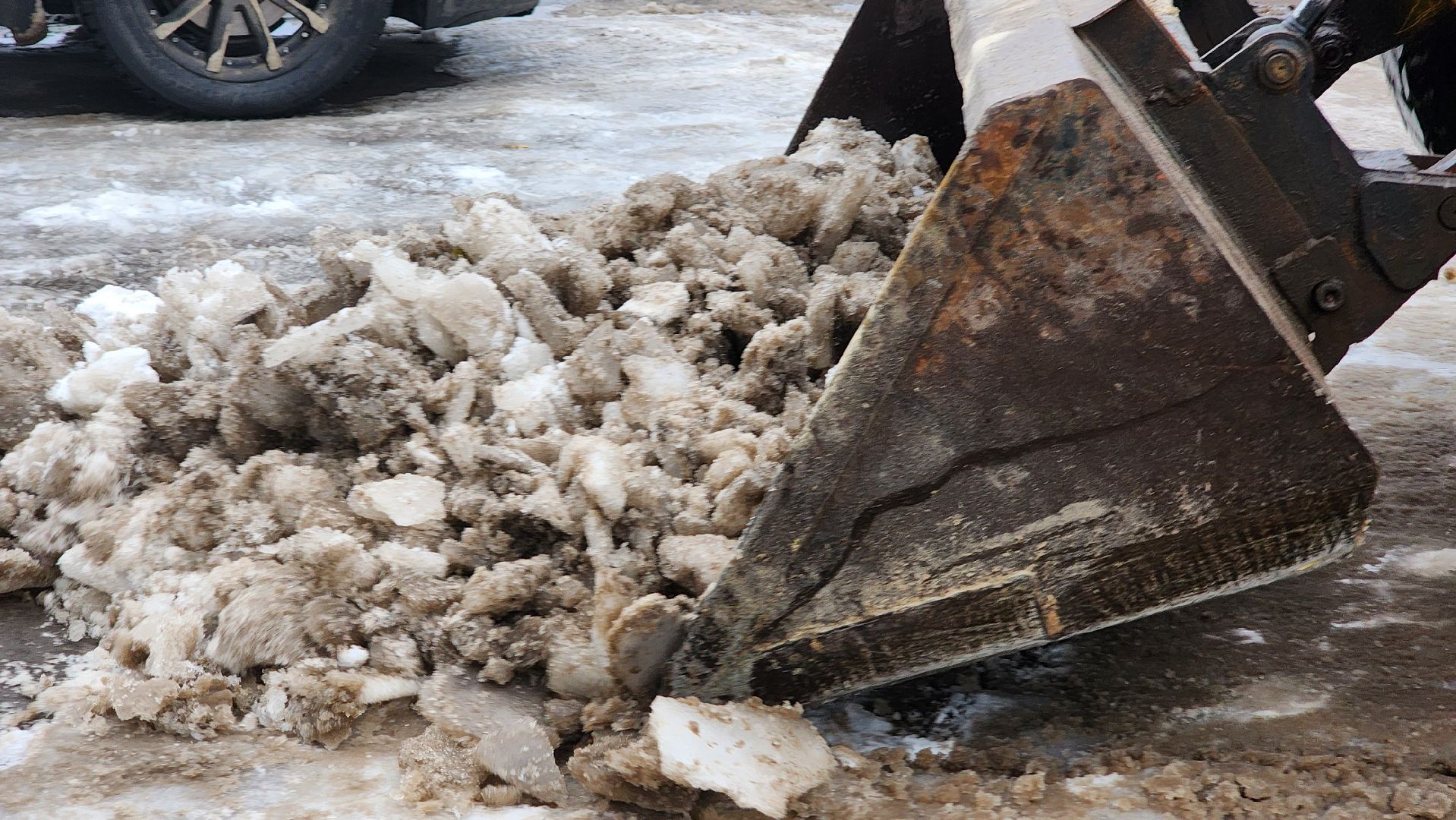 Солнечногорск, вертикалки, уборка снега, уборка наледи, ЖКХ, цмис,