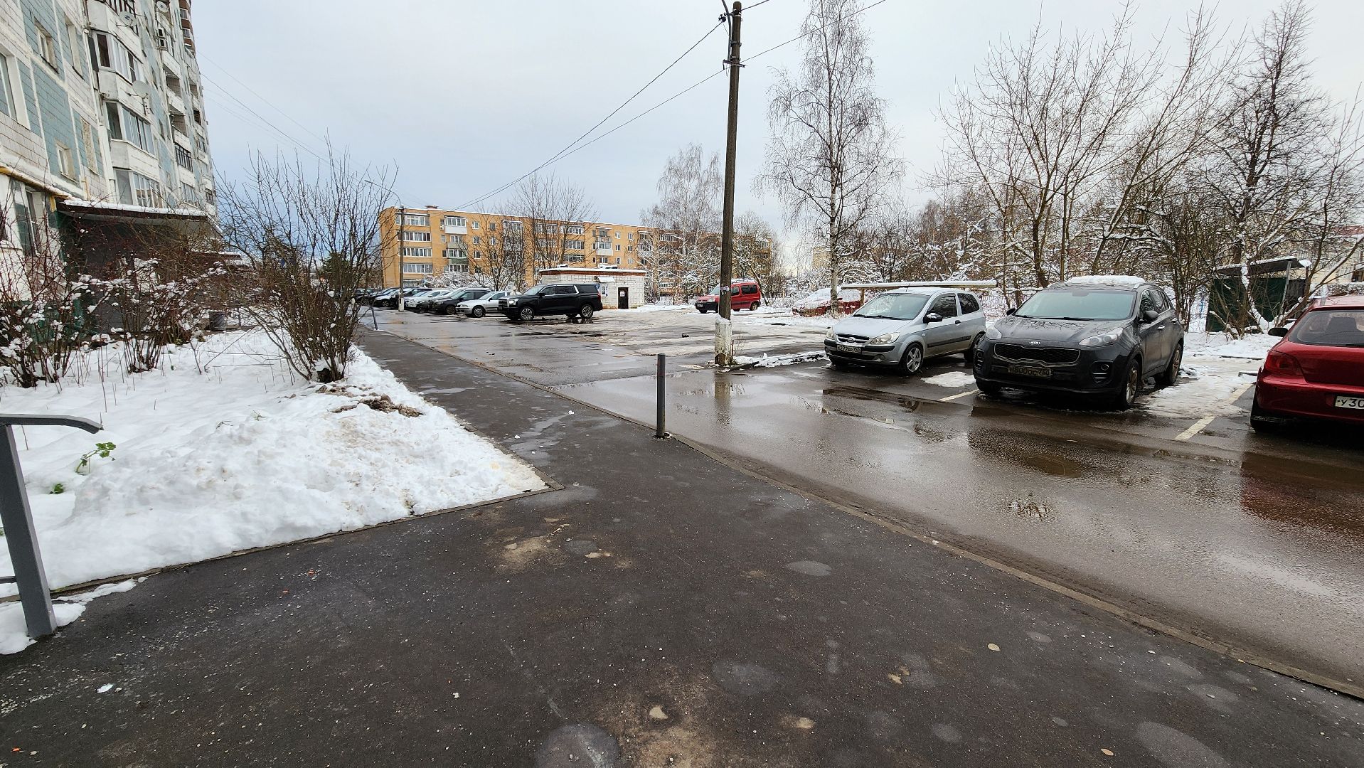 Солнечногорск, вертикалки, уборка снега, уборка наледи, ЖКХ, цмис,