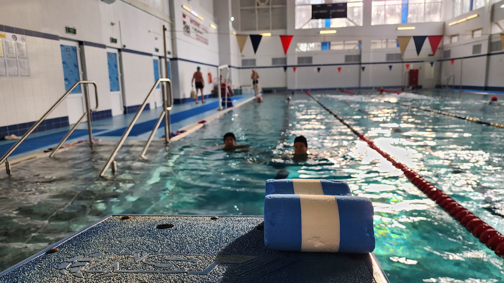 личное первенство по плаванию, спортсмены с ограниченными возможностями, соревнования по плаванию, Ногинск, Богородский городской округ,