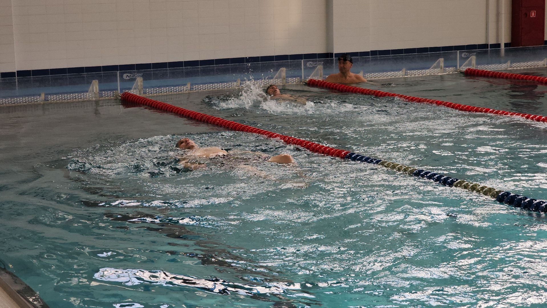 личное первенство по плаванию, спортсмены с ограниченными возможностями, соревнования по плаванию, Ногинск, Богородский городской округ,