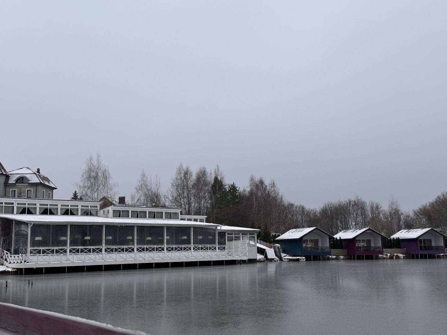 Клевое место, Ромашково, маленькая Голландия, туризм в подмосковье,