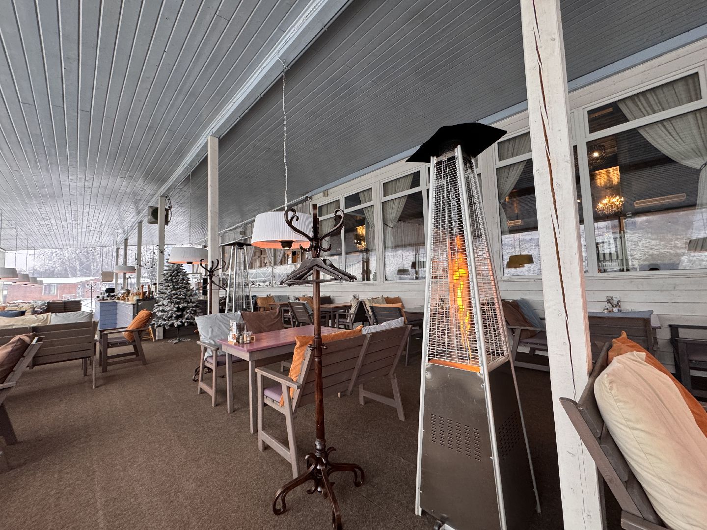 Клевое место, Ромашково, маленькая Голландия, туризм в подмосковье,