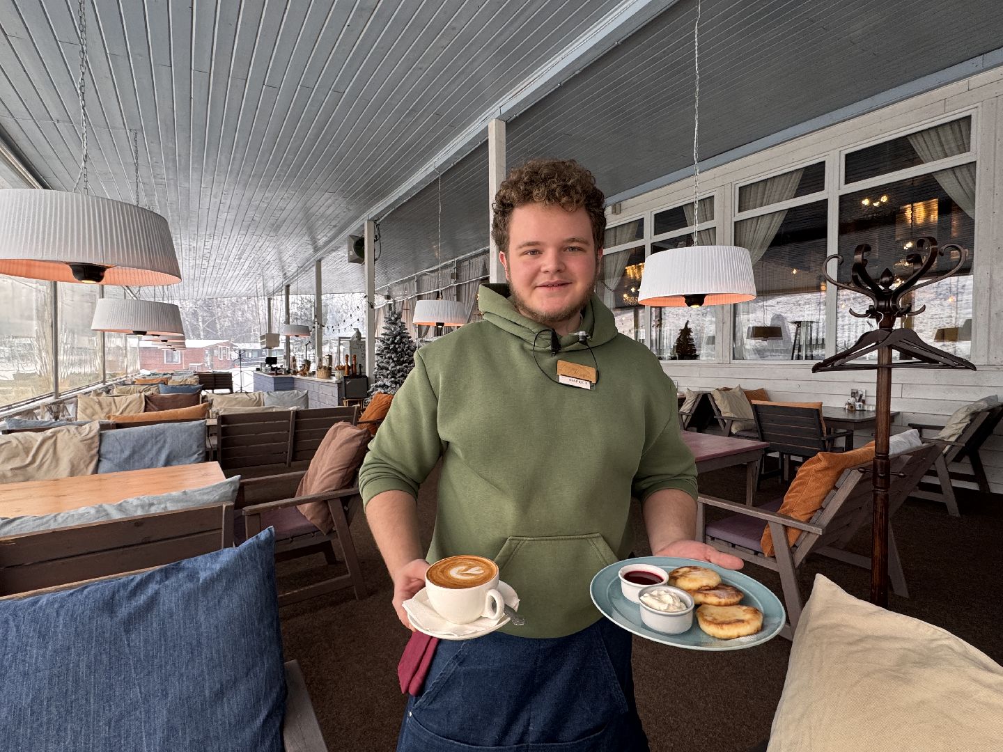 Клевое место, Ромашково, маленькая Голландия, туризм в подмосковье,