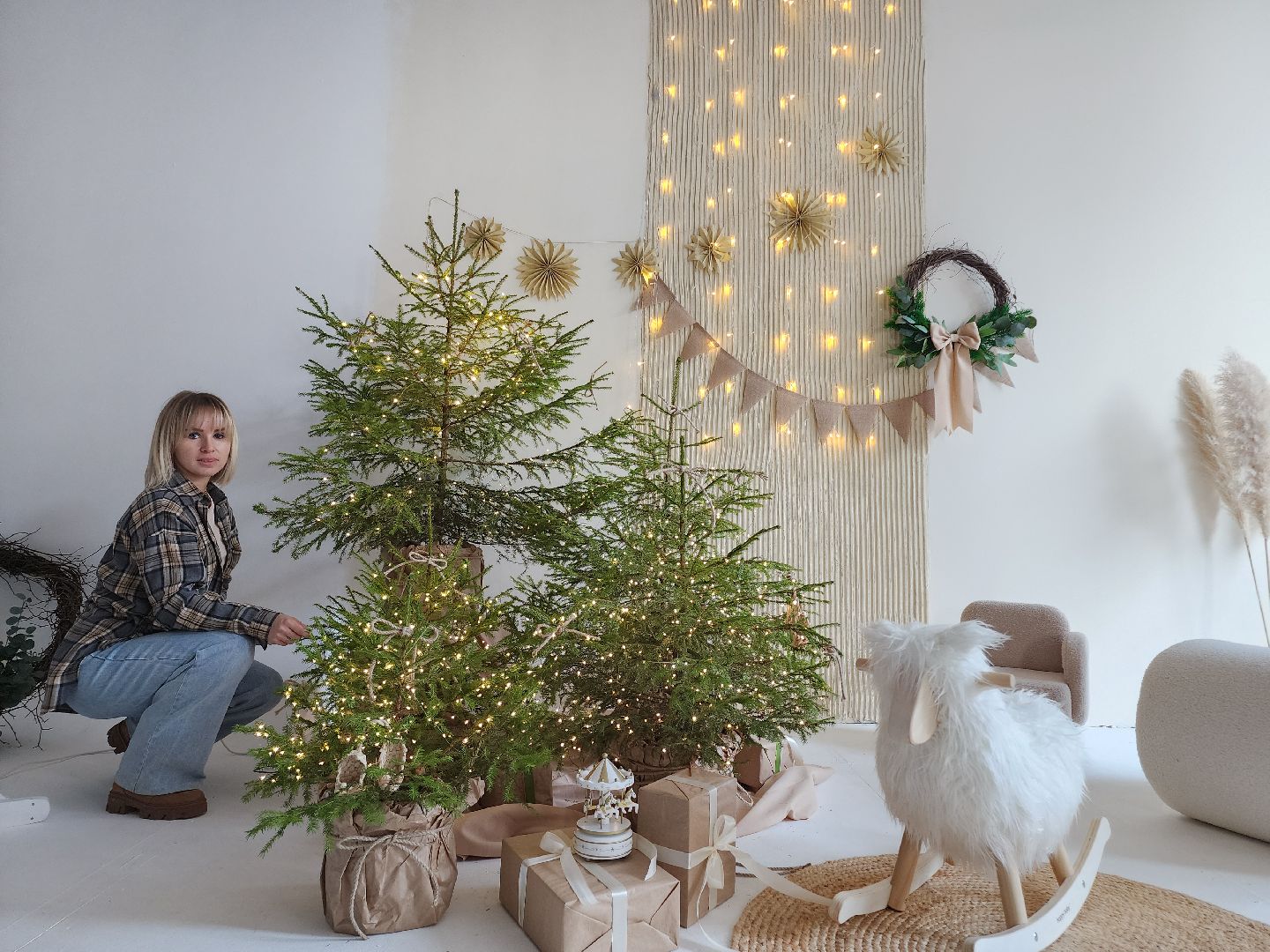 Егорьевск, Подмосковье, Московская область, фотозона, новый год,