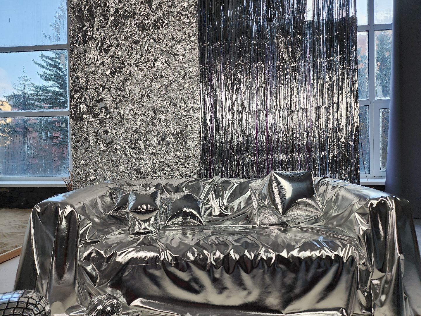 Егорьевск, Подмосковье, Московская область, фотозона, новый год,