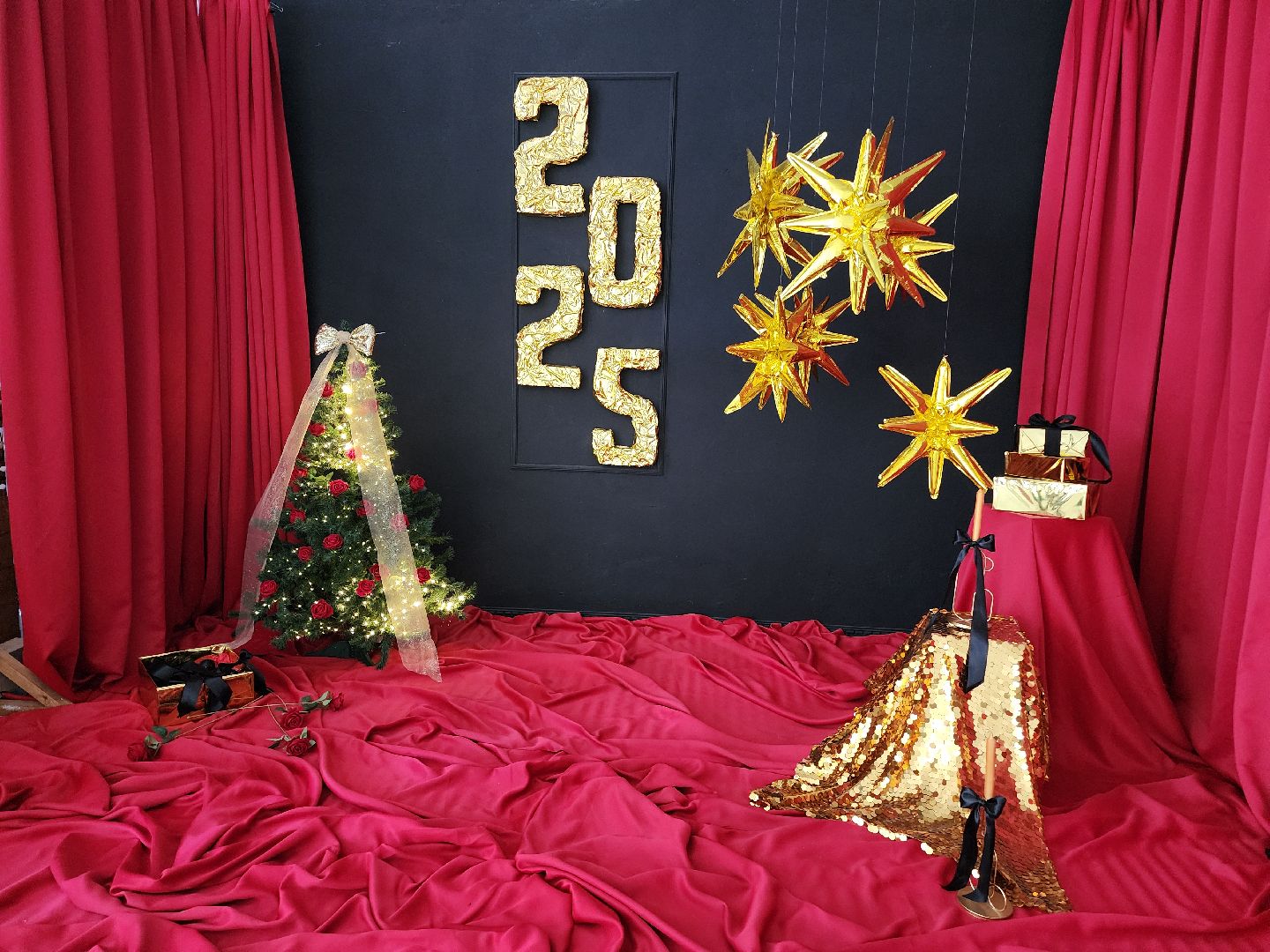 Егорьевск, Подмосковье, Московская область, фотозона, новый год,