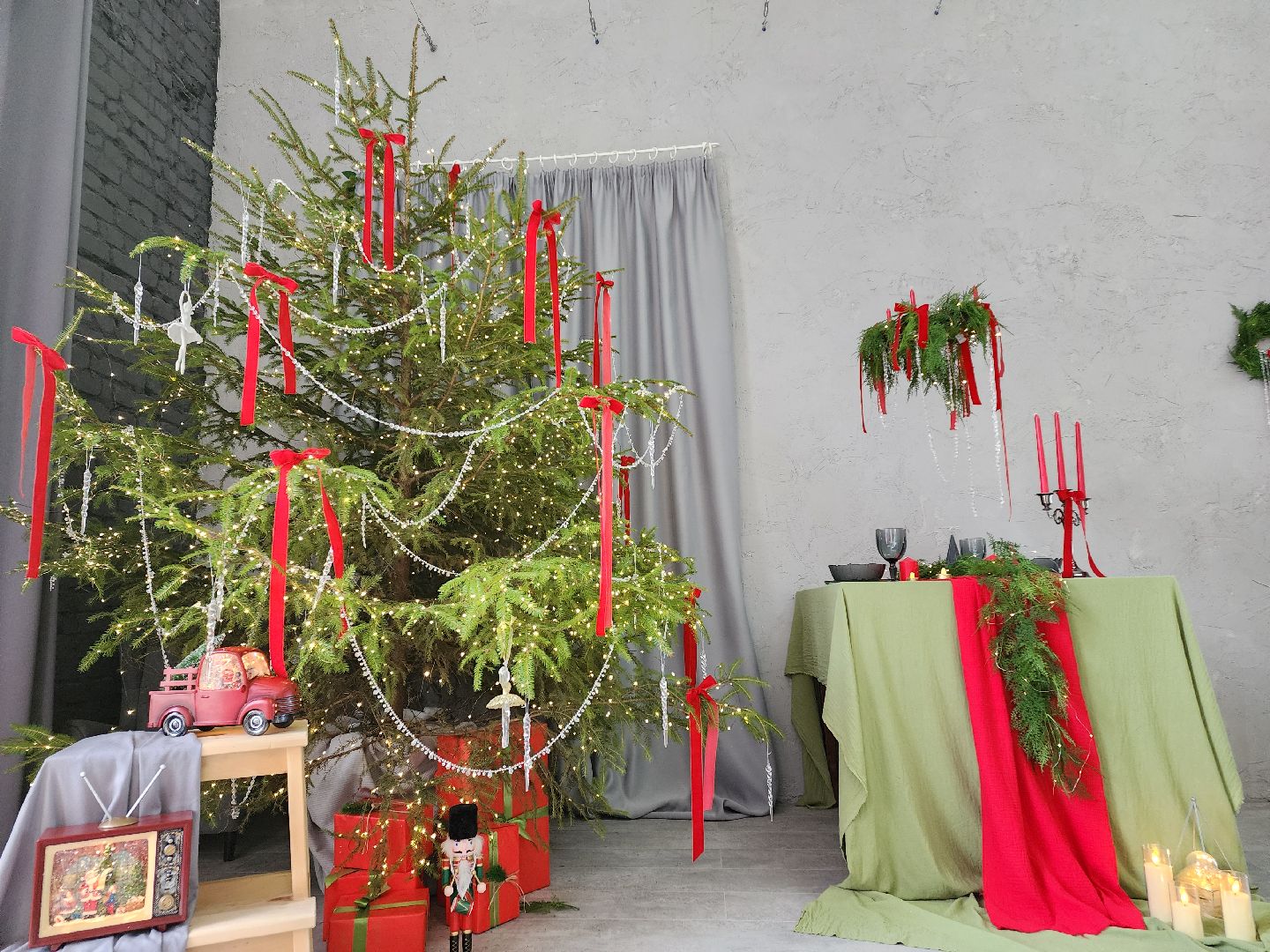 Егорьевск, Подмосковье, Московская область, фотозона, новый год,