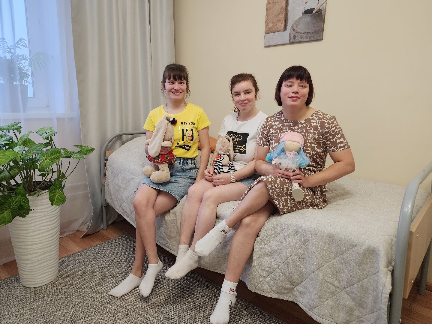 добрый, добрый дом, Егорьевск, Подмосковье, Московская область, социальная сфера, сопровождаемые квартиры,