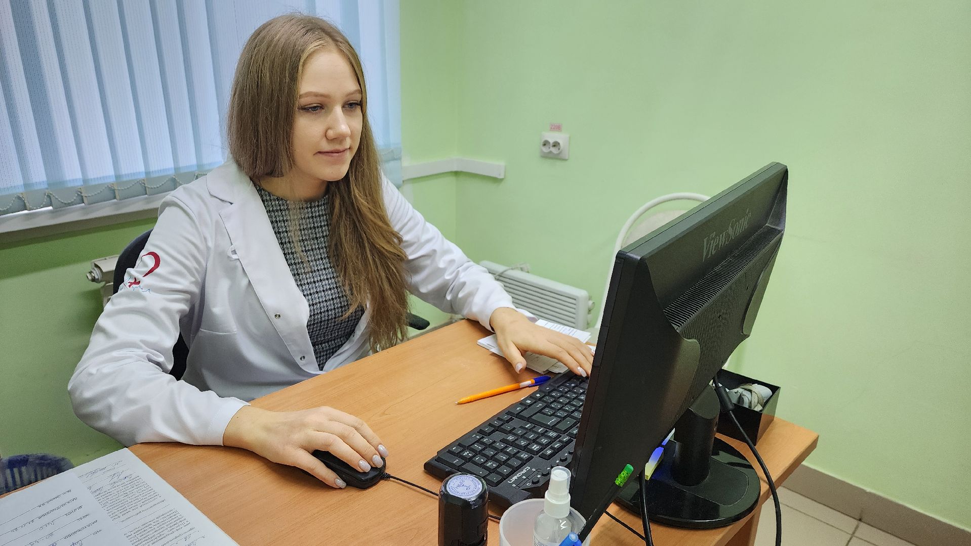 Солнечногорск, вертикалки, медицина, микрорайон Тимоново, новый врач,