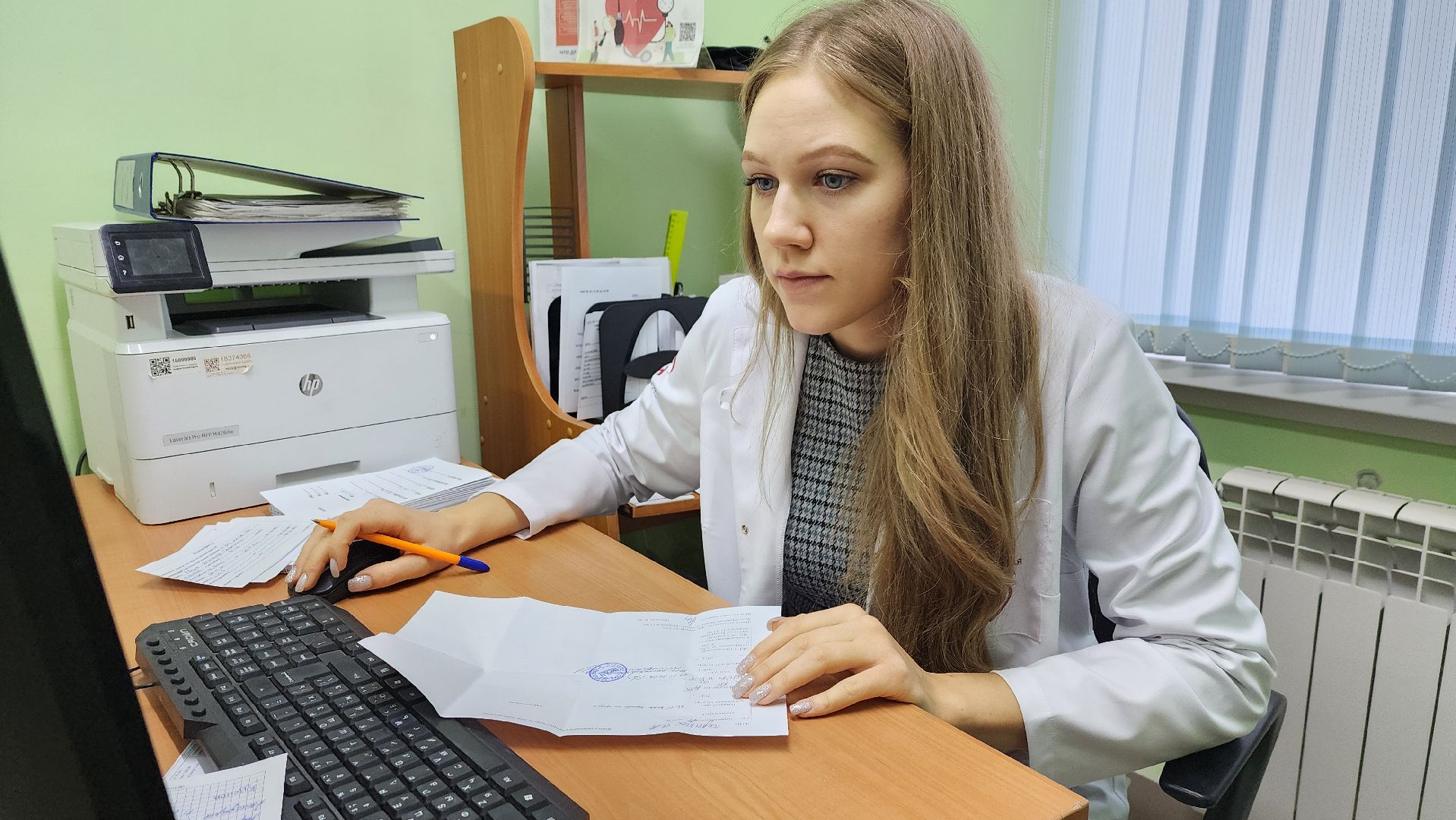 Солнечногорск, вертикалки, медицина, микрорайон Тимоново, новый врач,