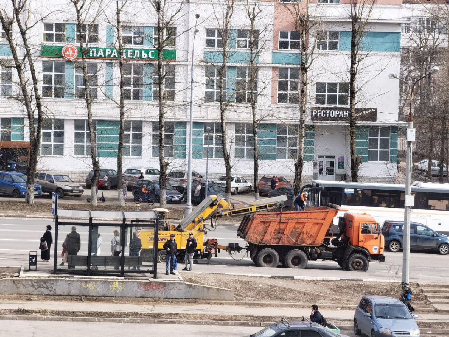 Сергиев Посад, Сергиево-Посадский городской округ, Уборка, Благоустройство