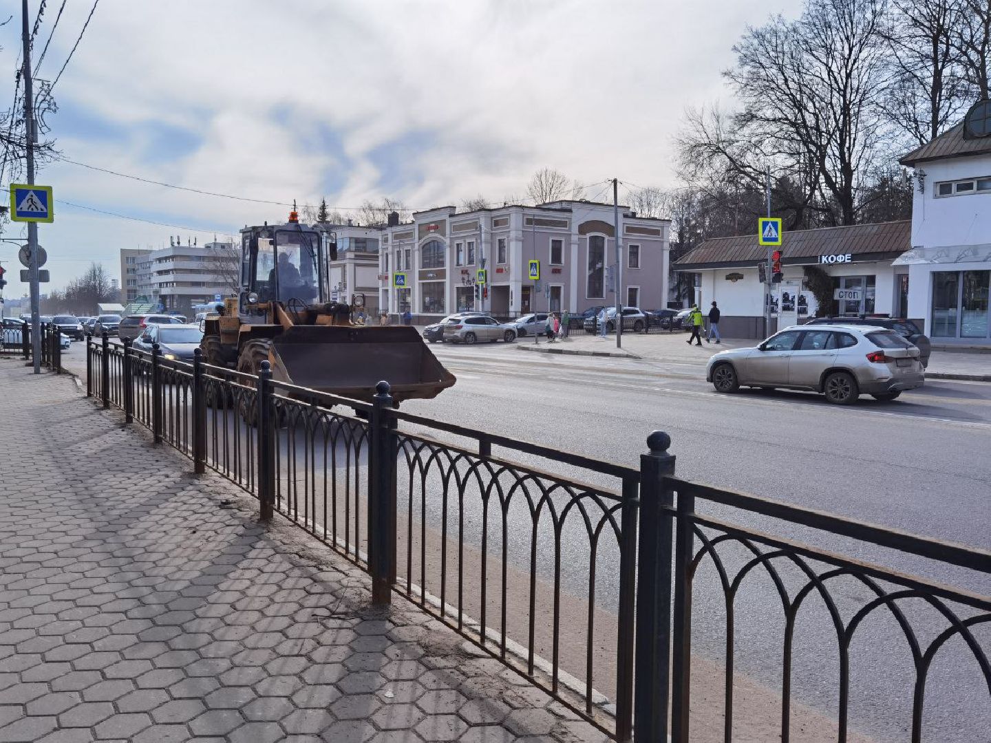 Сергиев Посад, Сергиево-Посадский городской округ, Уборка, Благоустройство