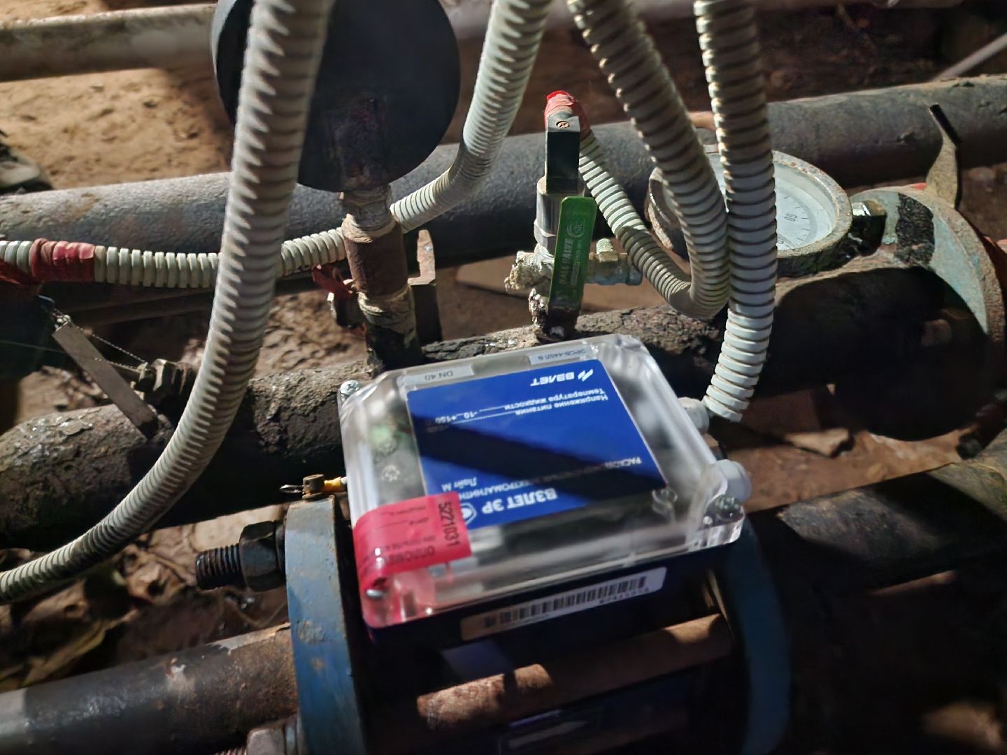 подольск, жкх, итоги выездной администрации, общедомовой счетчик, вертикалка,