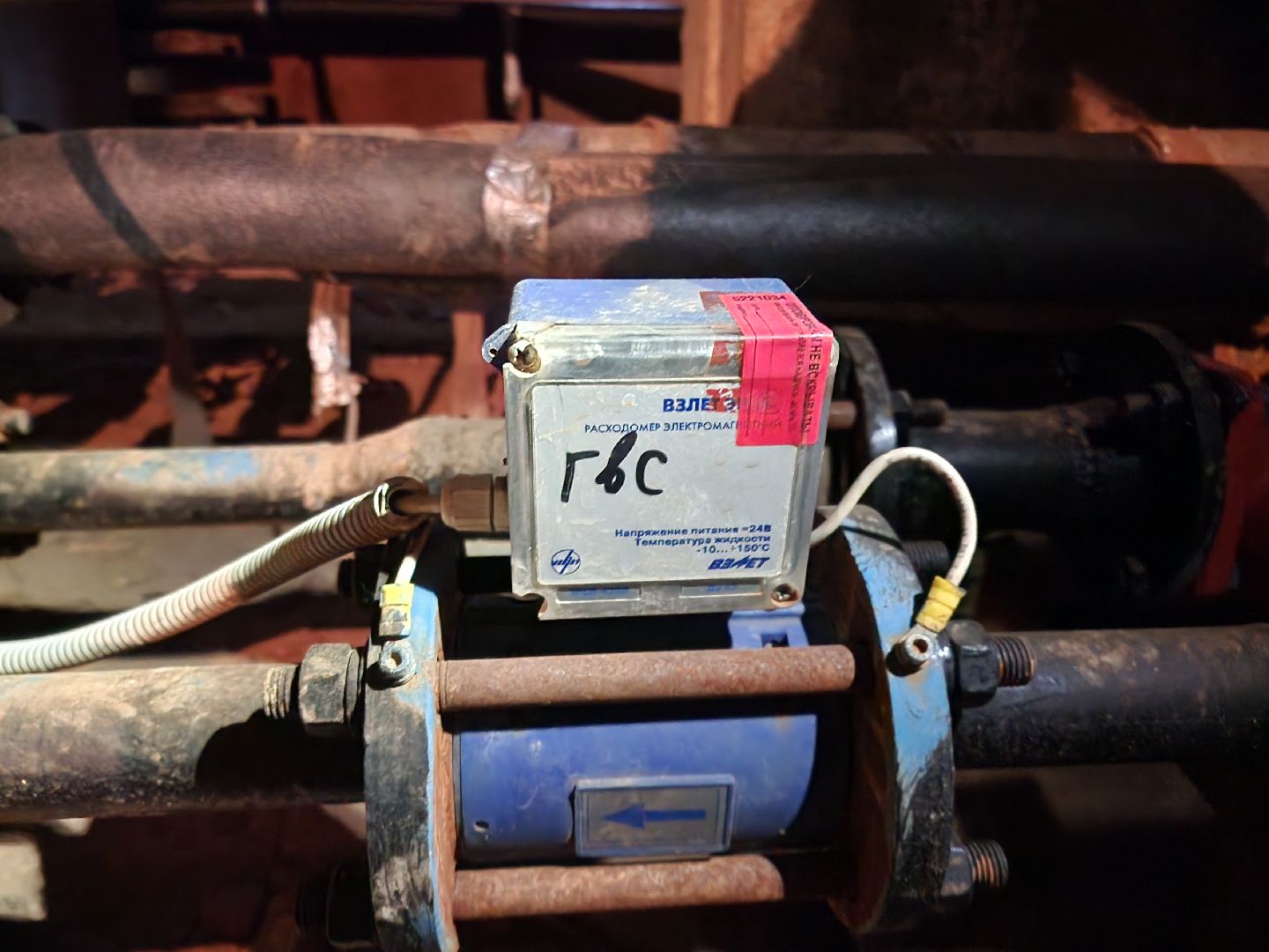 подольск, жкх, итоги выездной администрации, общедомовой счетчик, вертикалка,