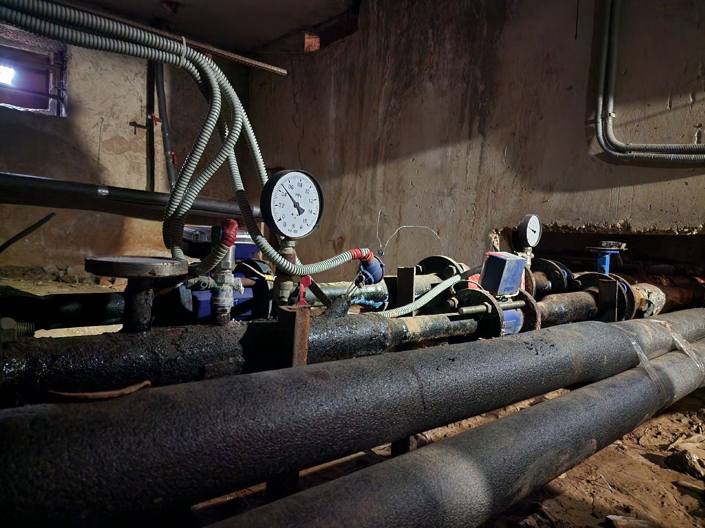 подольск, жкх, итоги выездной администрации, общедомовой счетчик, вертикалка,