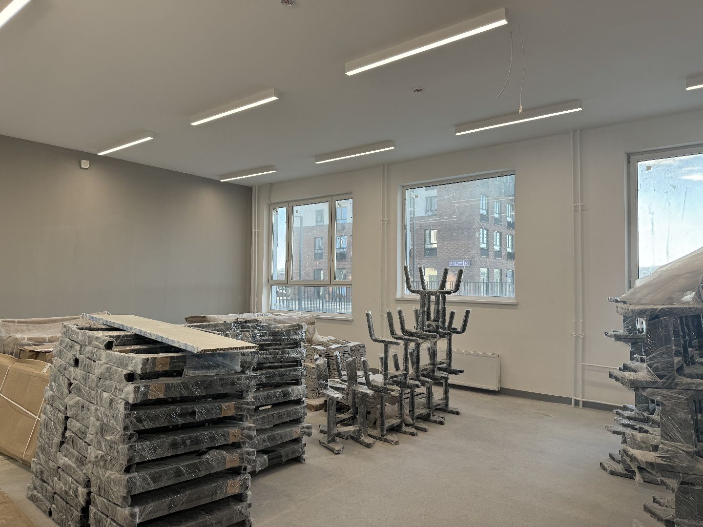 вертикалки, Новая школа на 1100 мест, жк пригород лесное, Глава проинспектировал, Школа,