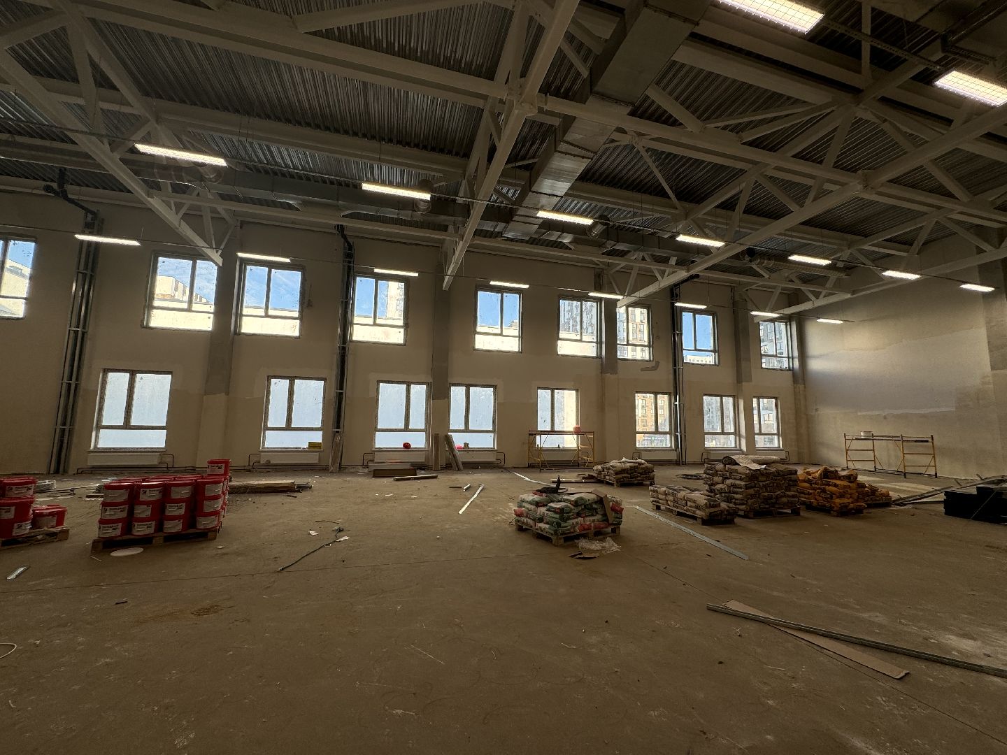 вертикалки, Новая школа на 1100 мест, жк пригород лесное, Глава проинспектировал, Школа,