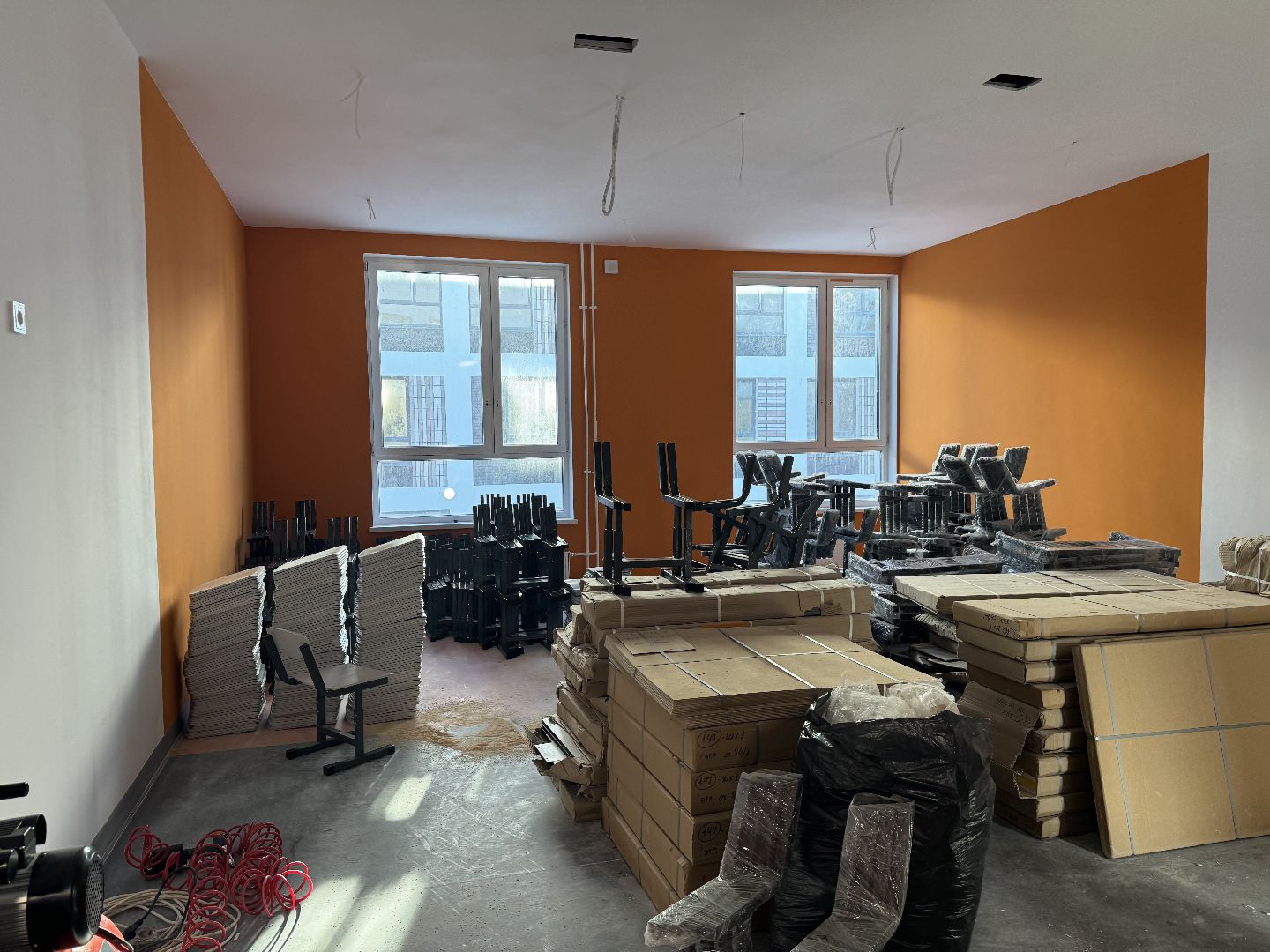 вертикалки, Новая школа на 1100 мест, жк пригород лесное, Глава проинспектировал, Школа,