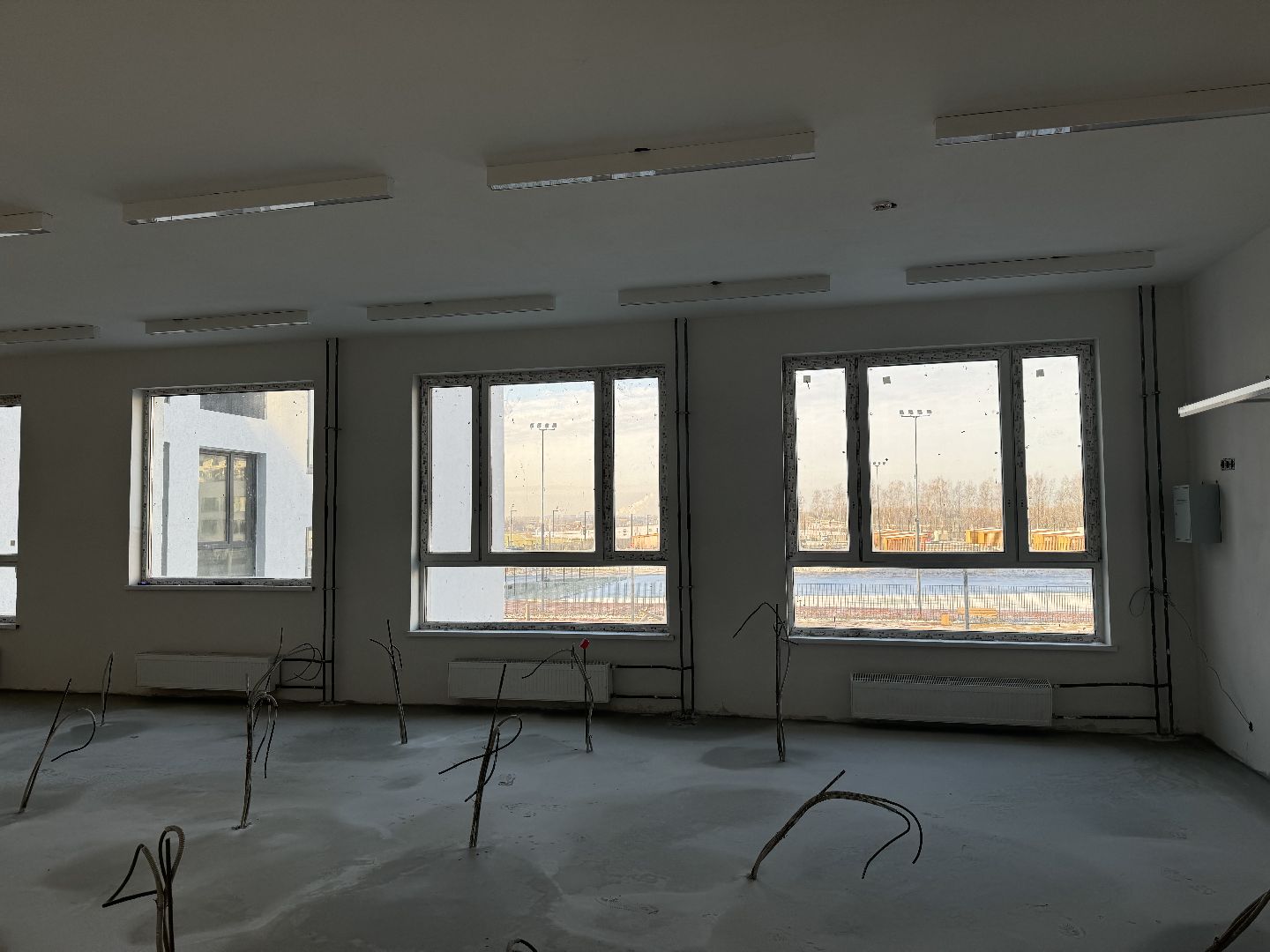 вертикалки, Новая школа на 1100 мест, жк пригород лесное, Глава проинспектировал, Школа,