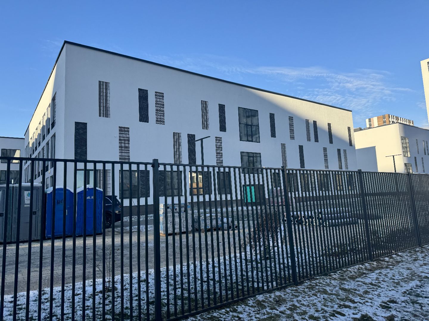 вертикалки, Новая школа на 1100 мест, жк пригород лесное, Глава проинспектировал, Школа,