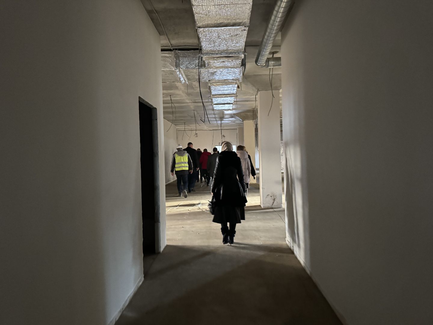 вертикалки, Новая школа на 1100 мест, жк пригород лесное, Глава проинспектировал, Школа,