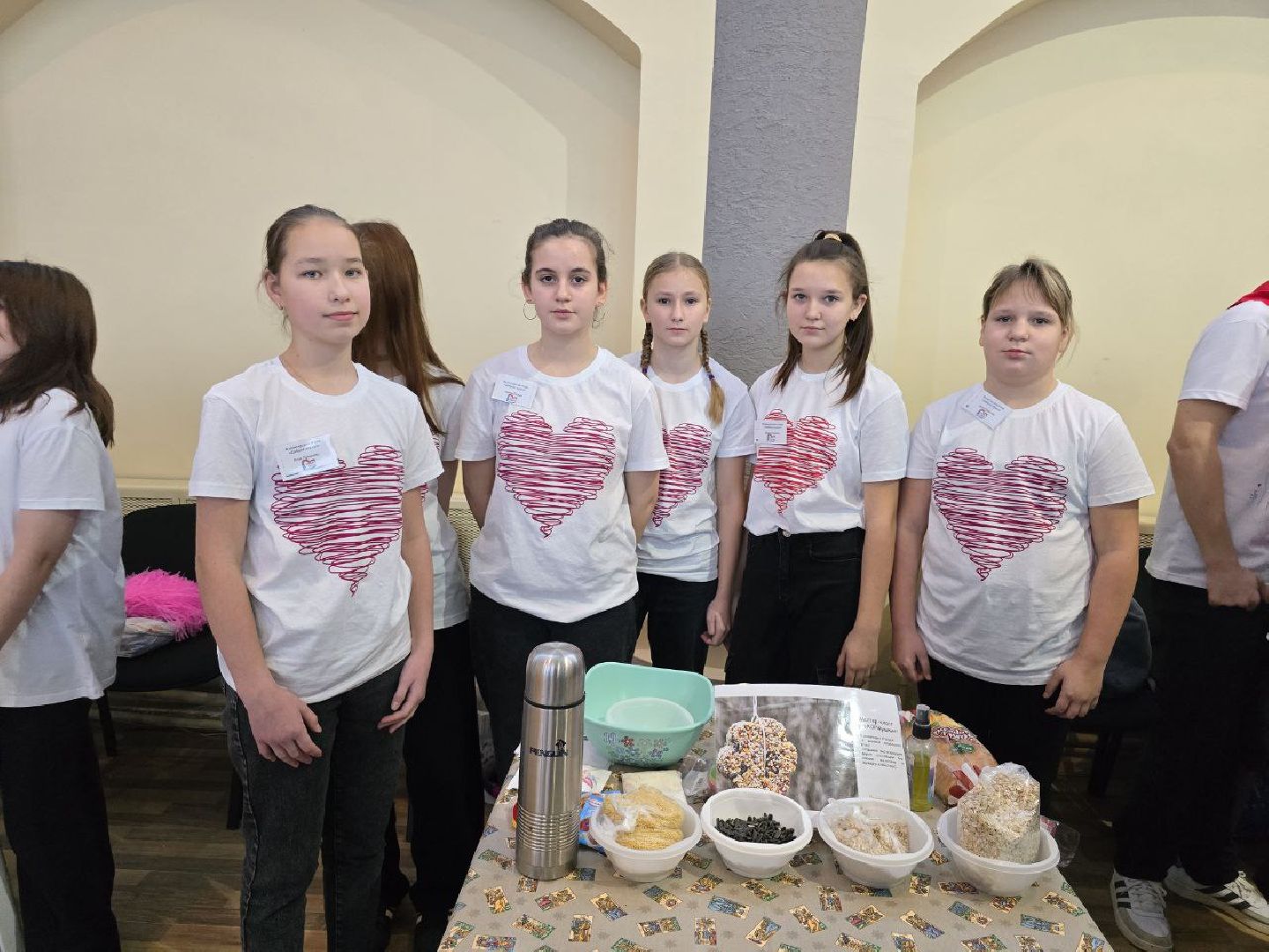 можайск, можайский городской округ, подмосковье, волонтеры, школьные волонтерские отряды, фестиваль, конкурс, добровольцы, доброе сердце,