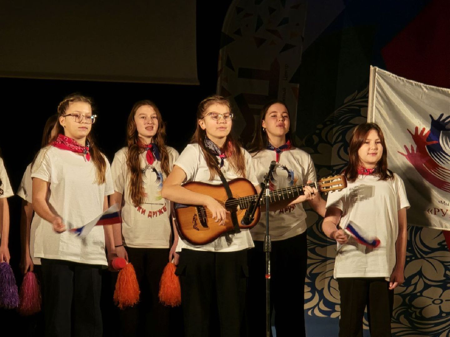 можайск, можайский городской округ, подмосковье, волонтеры, школьные волонтерские отряды, фестиваль, конкурс, добровольцы, доброе сердце,