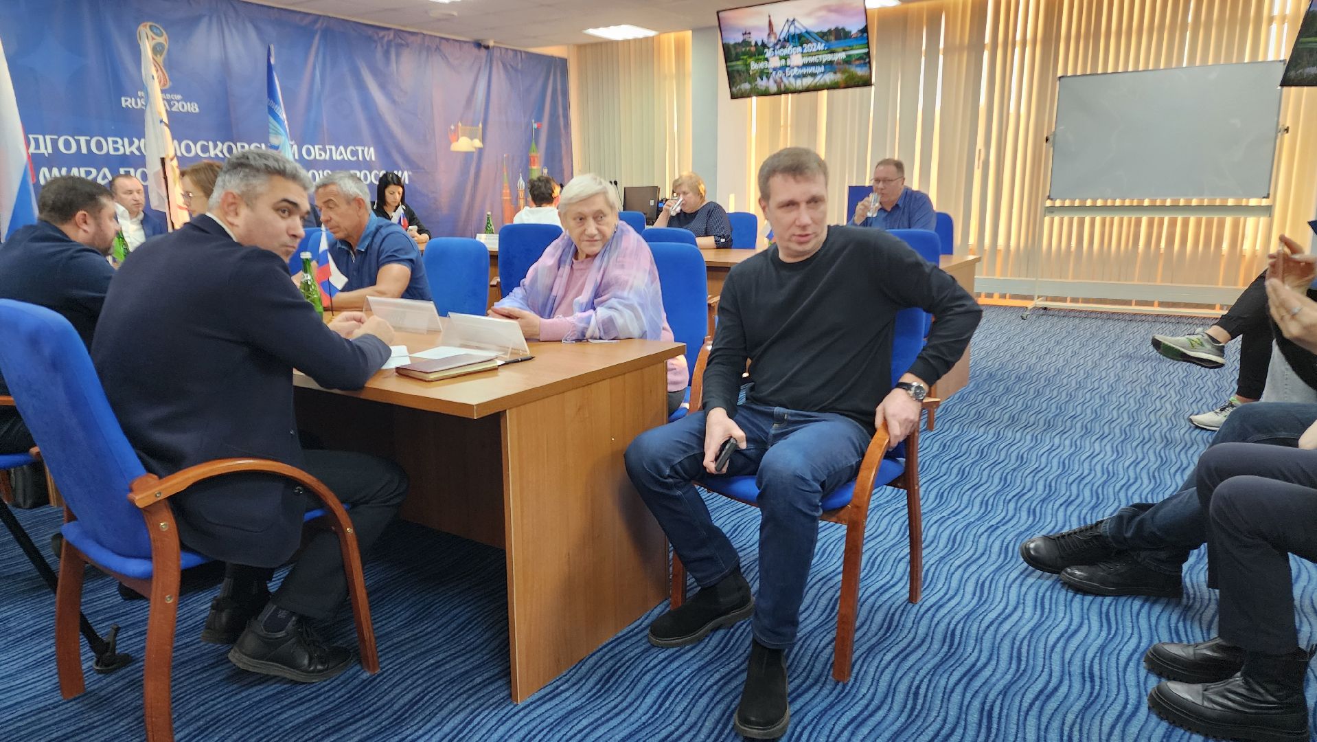 Бронницы, Выездная администрация, Выездная администрация Бронницы, Благоустройство, Вопросы жителей, Оьращения жителей к администрации,