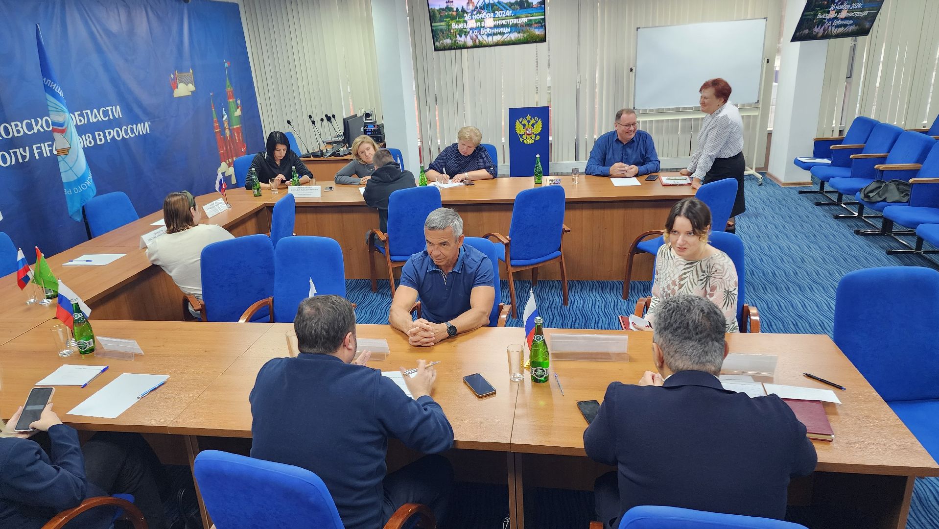 Бронницы, Выездная администрация, Выездная администрация Бронницы, Благоустройство, Вопросы жителей, Оьращения жителей к администрации,