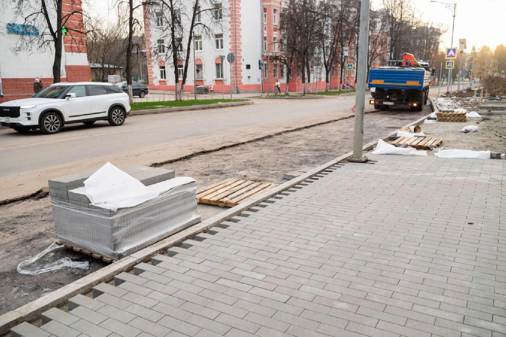 лыткарино, транспорт, остановка, благоустройство, вертикалка,