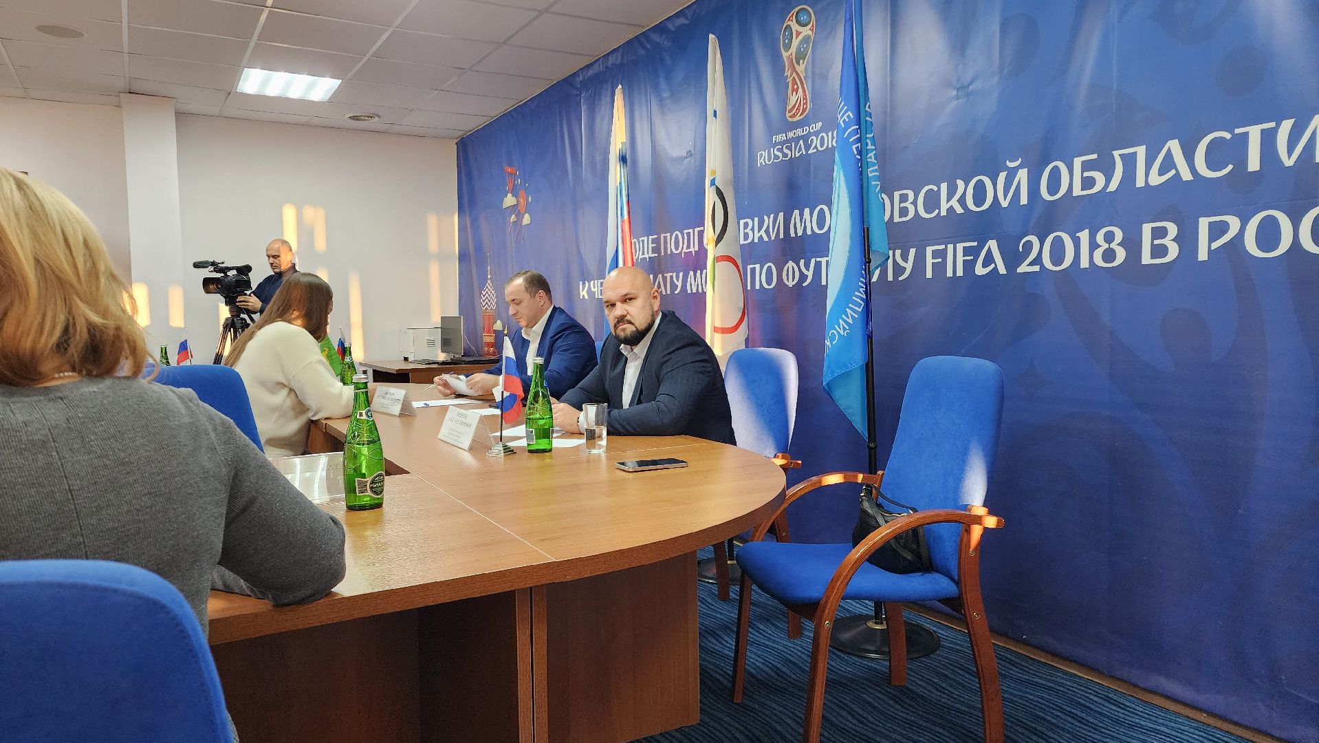 Бронницы, Выездная администрация, Выездная администрация в ГУОР, Вопросы жителей, Вопросы по спорту,