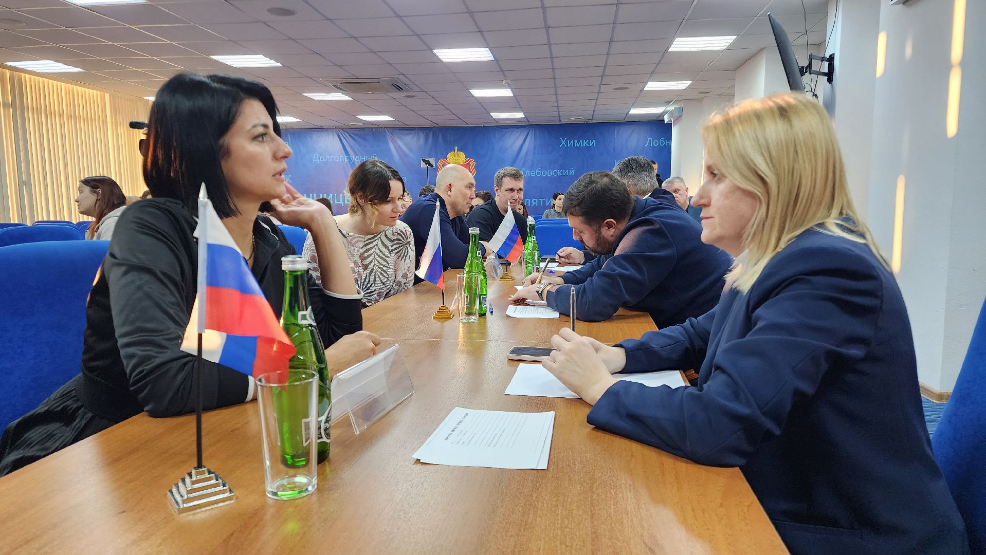 Бронницы, Выездная администрация, Выездная администрация в ГУОР, Вопросы жителей, Вопросы по спорту,