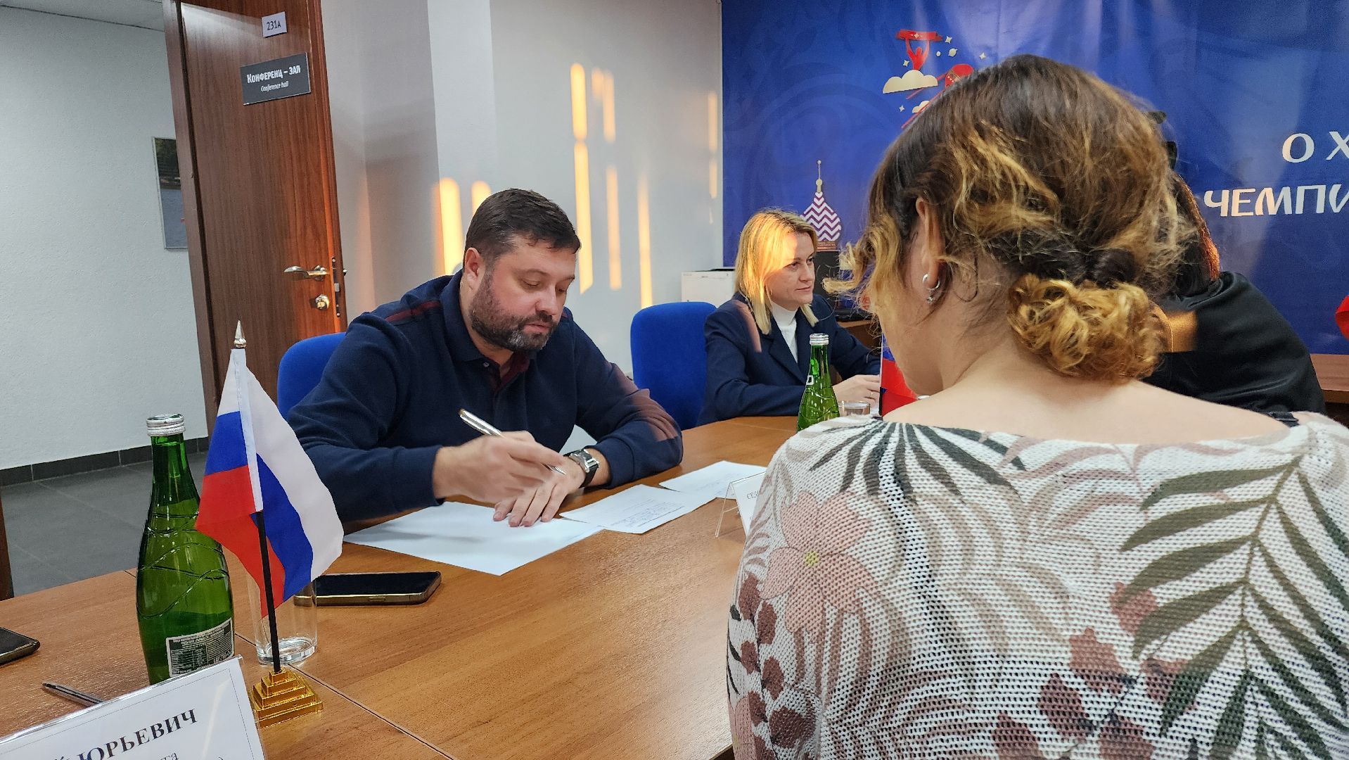 Бронницы, Выездная администрация, Выездная администрация в ГУОР, Вопросы жителей, Вопросы по спорту,