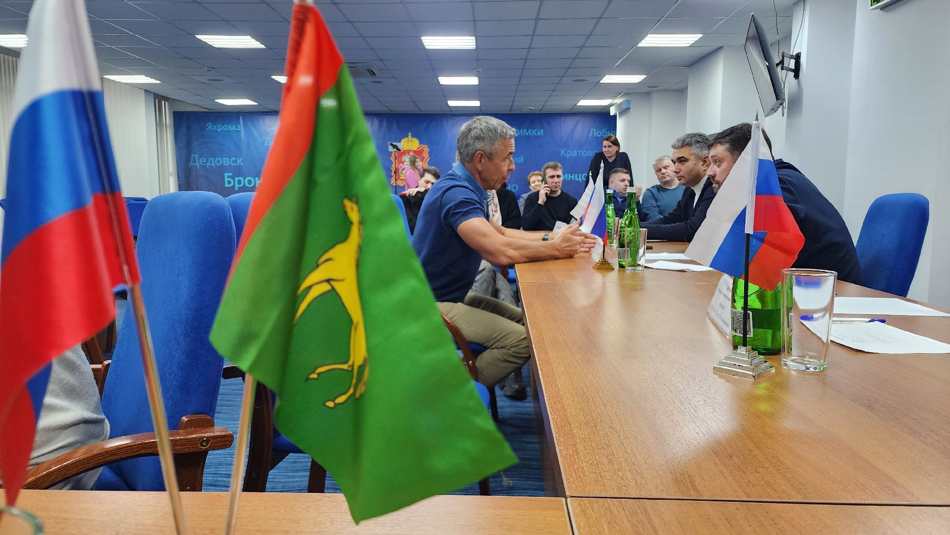 Бронницы, Выездная администрация, Выездная администрация в ГУОР, Вопросы жителей, Вопросы по спорту,