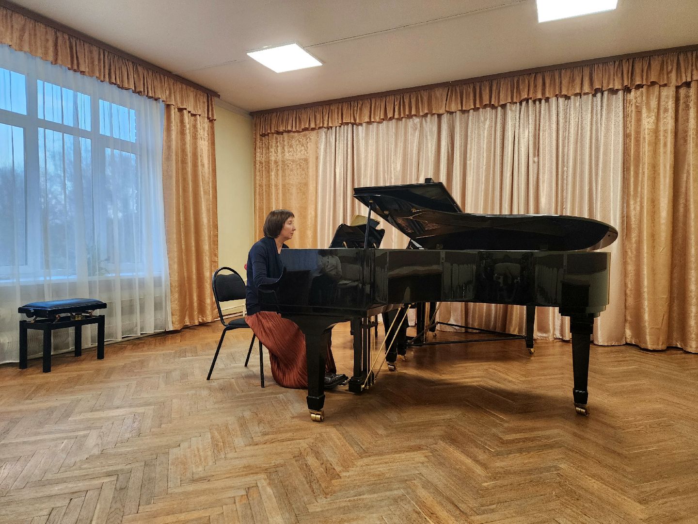 пущино, серпухов, музыкальная школа, культура,