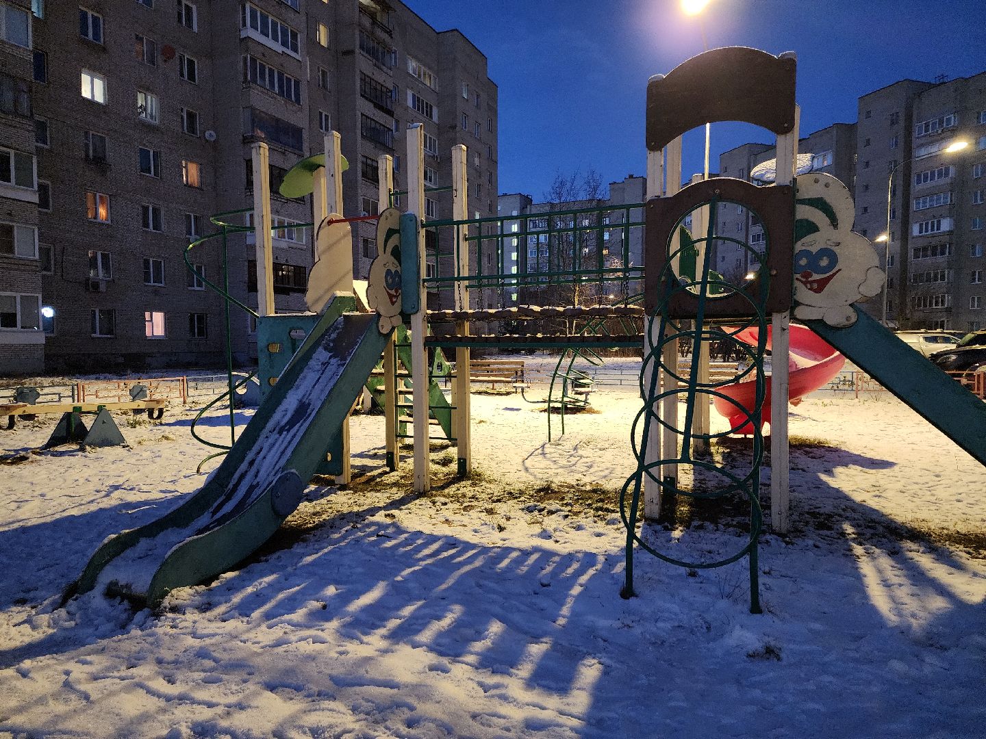 черноголовка, благоустройство, ремонт дип, вертикалка,