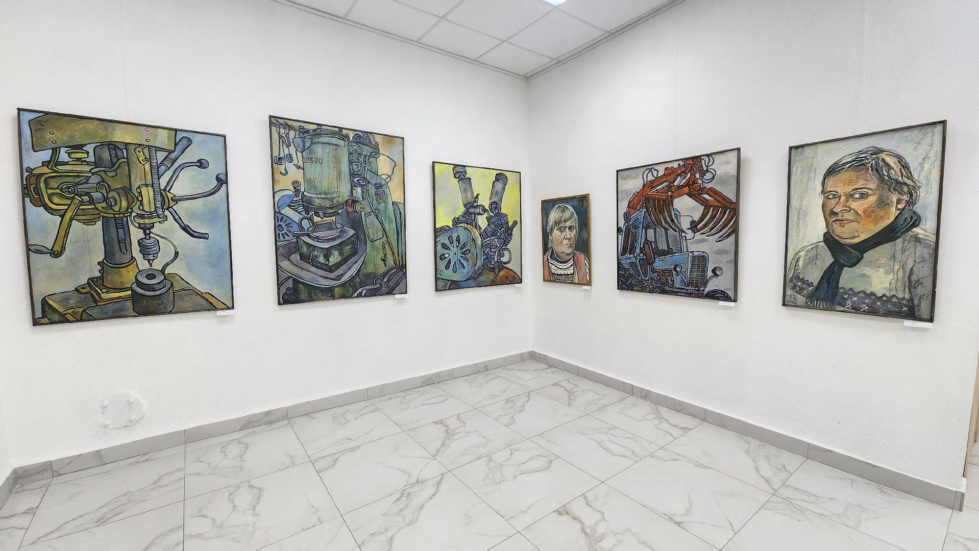 культура, выставочный зал, протвино, Федор Помелов, Полста,