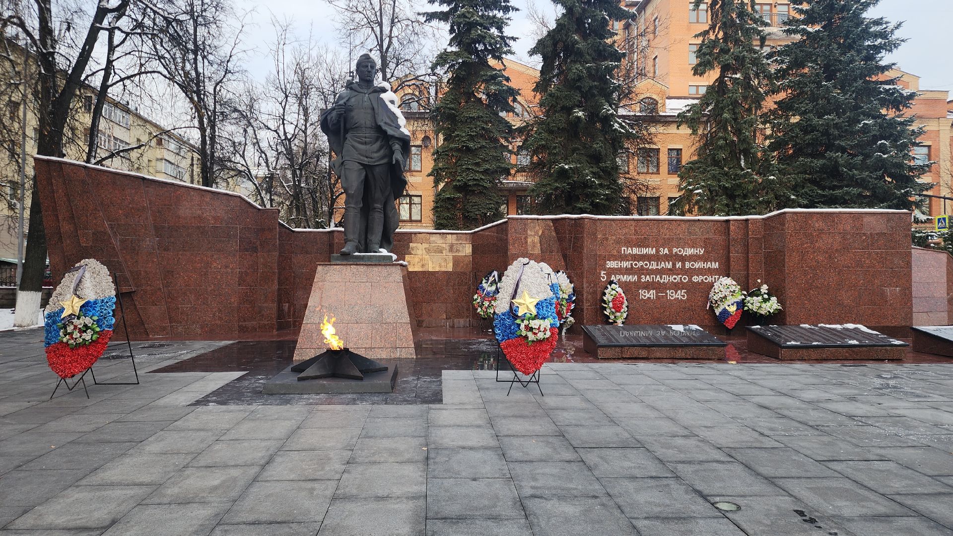 Звенигород, История, Благоустройство, Вертикалка, вертикальное видео,