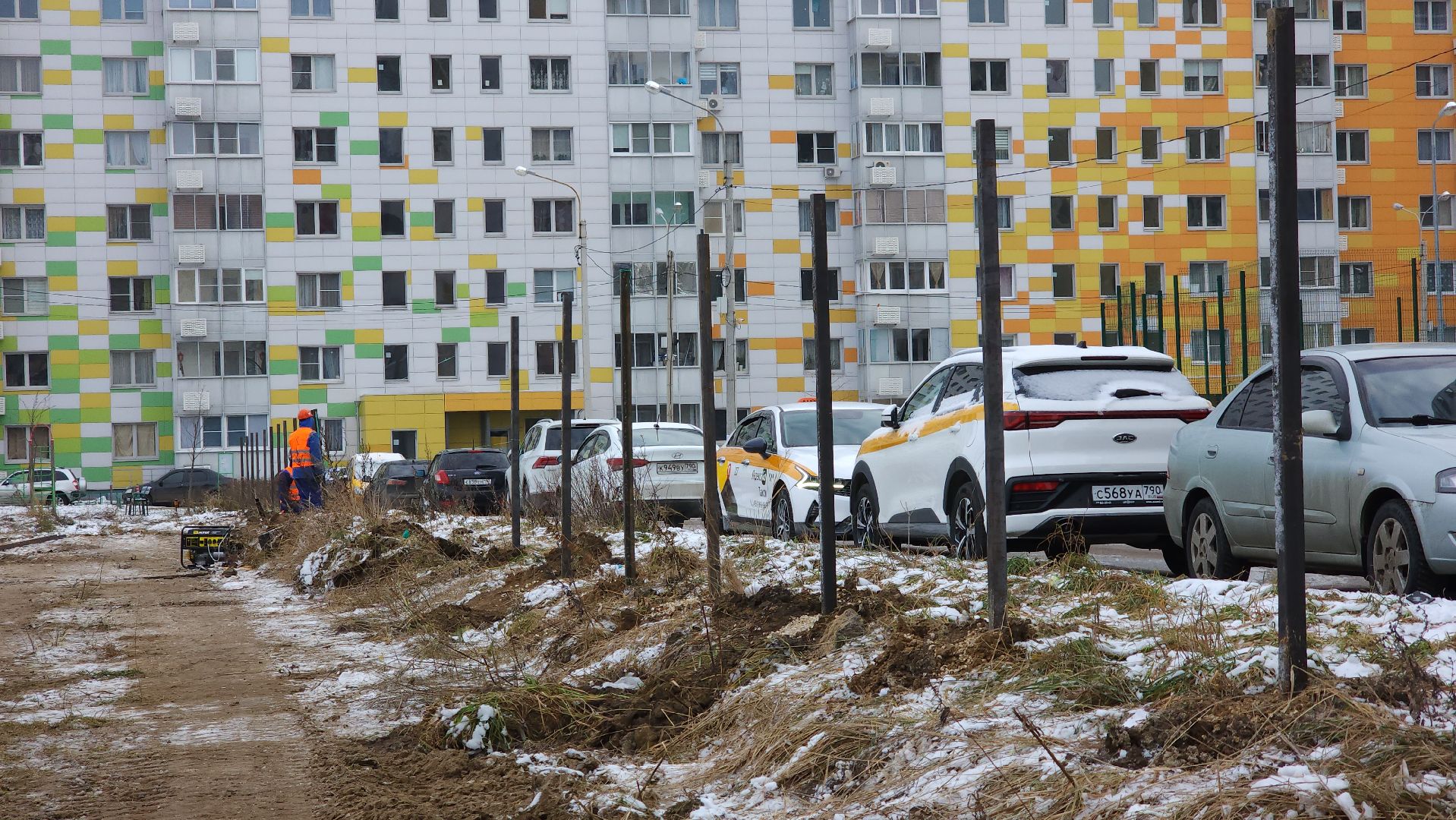 строительство, образование, школа, дети, госпрограмма, Лосино-Петровский, вертикалки,