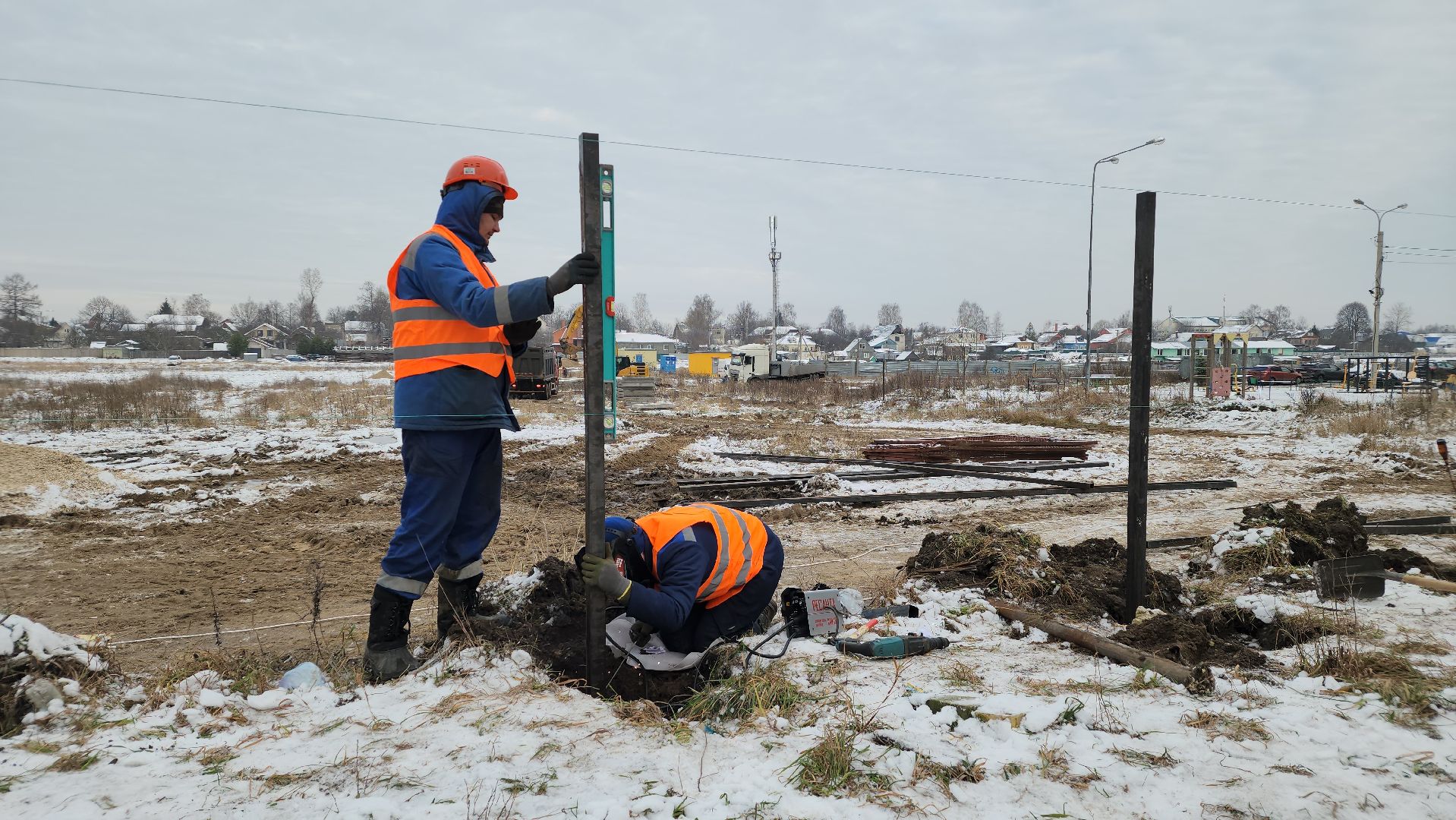 строительство, образование, школа, дети, госпрограмма, Лосино-Петровский, вертикалки,