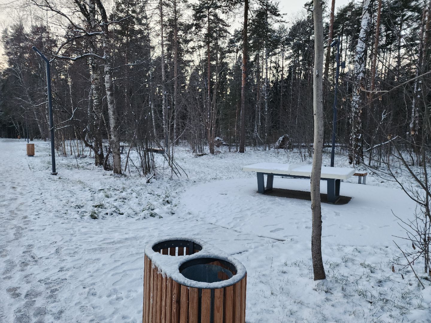 черноголовка, благоустройство, южное озеро,