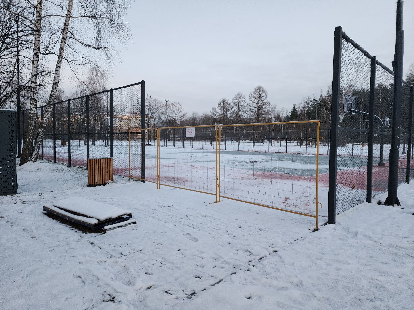 черноголовка, благоустройство, южное озеро,