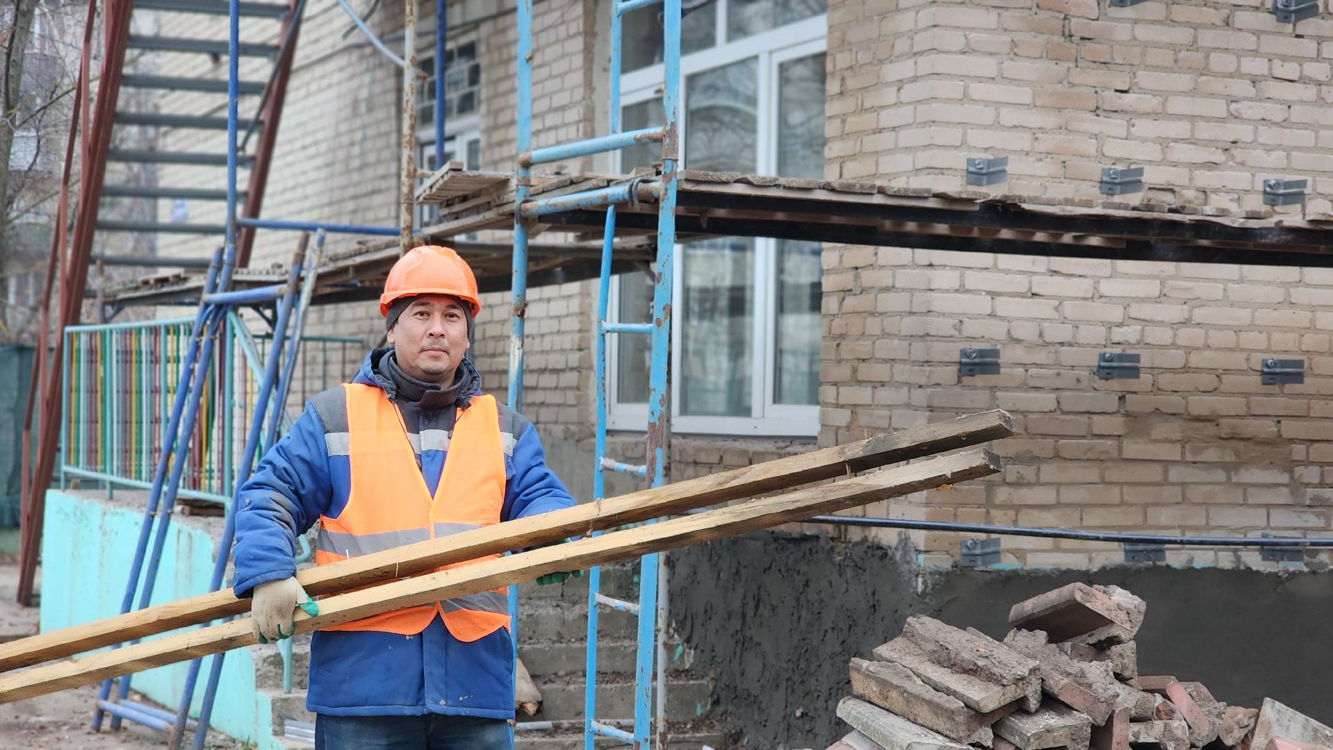 строительство, капремонт, детский сад, образование, дети, Лосино-Петровский,