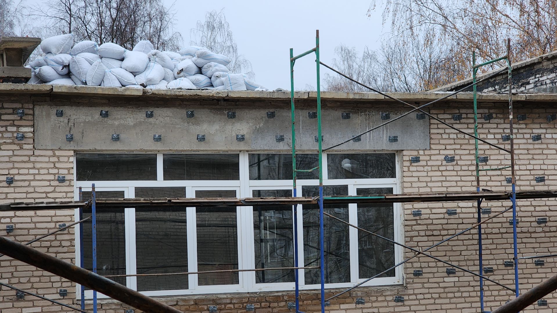 строительство, капремонт, детский сад, образование, дети, Лосино-Петровский,