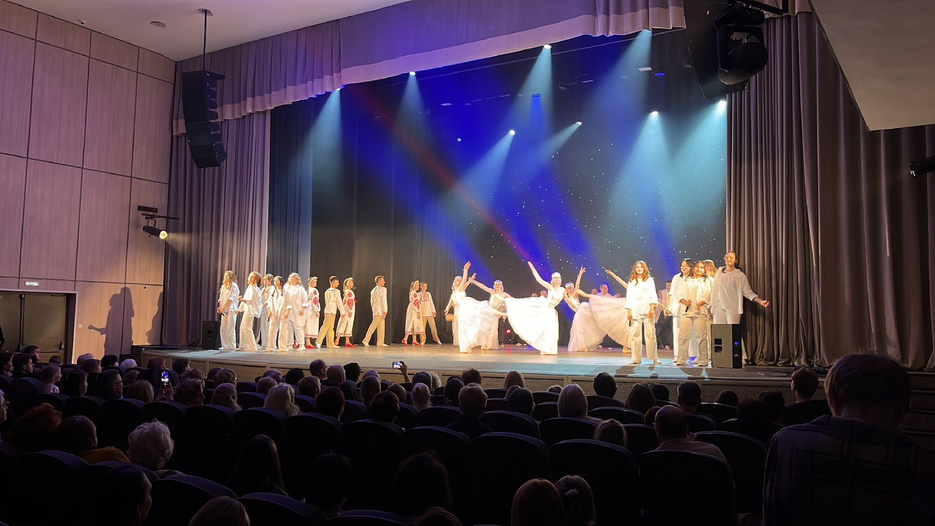 дк, дк балашиха, дом культуры, дом культуры балашиха, юбилей, юбилей дома культуры, 70 лет,