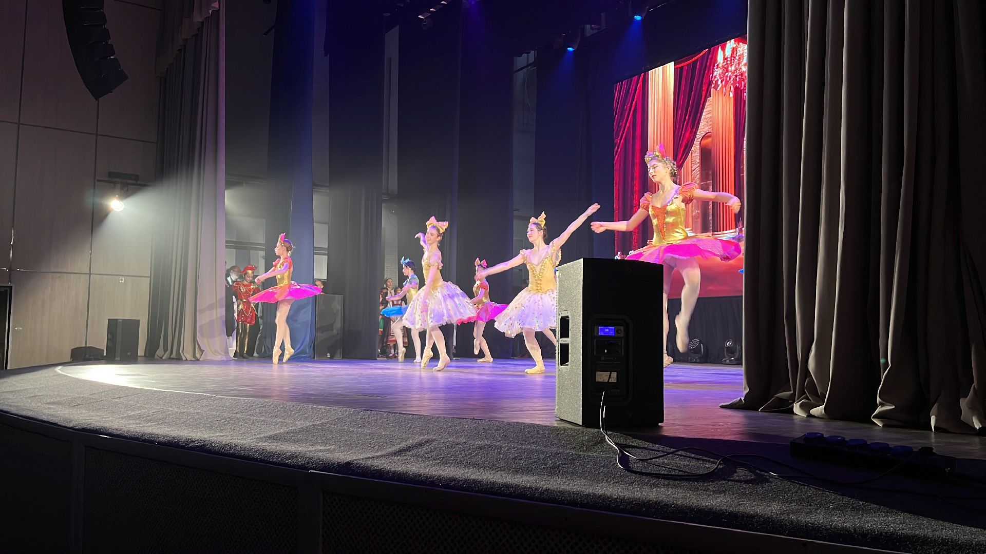 дк, дк балашиха, дом культуры, дом культуры балашиха, юбилей, юбилей дома культуры, 70 лет,