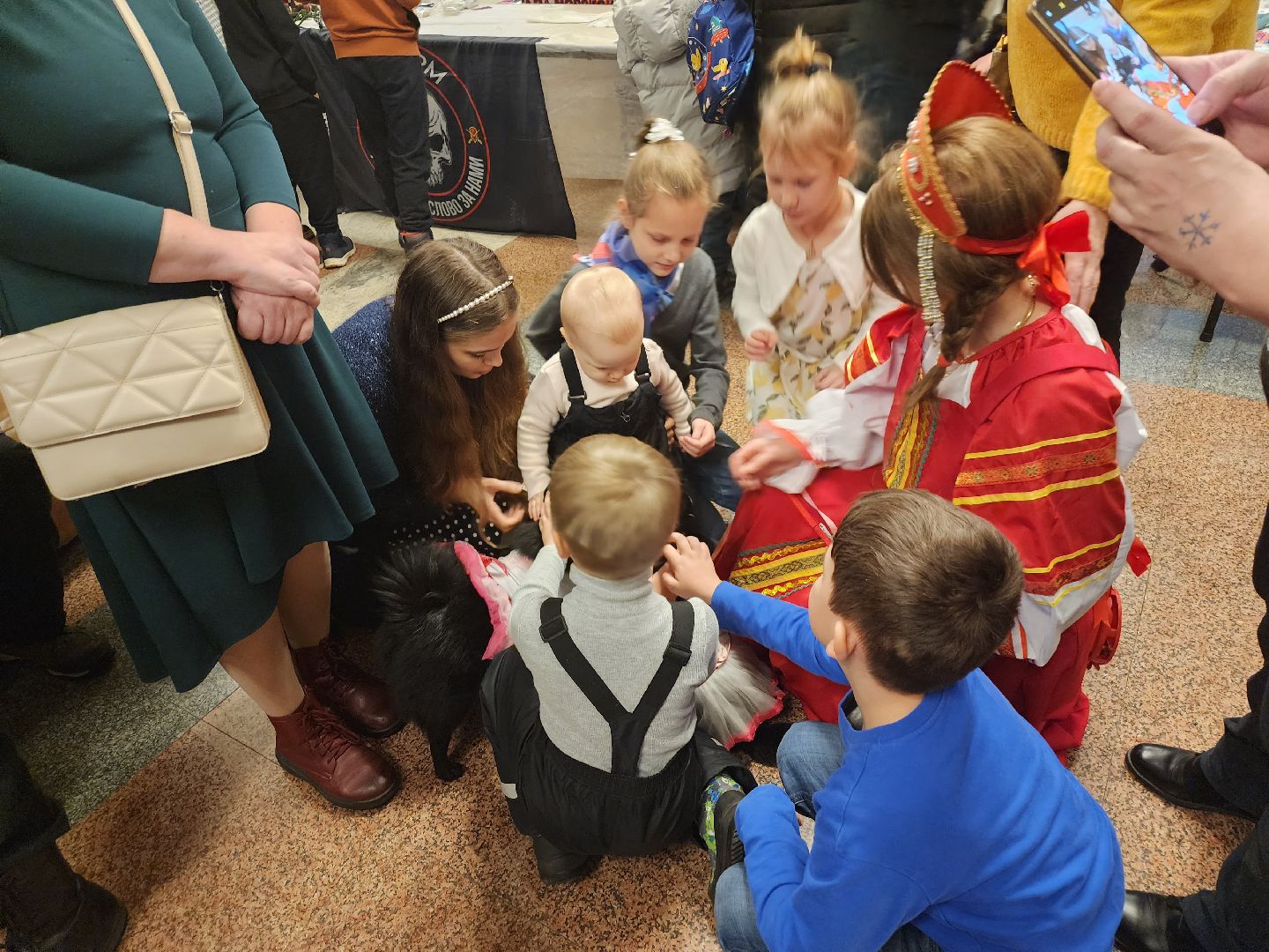 долгопрудный, Город Добра, Х-легион, кинологи, сво, макулатура,