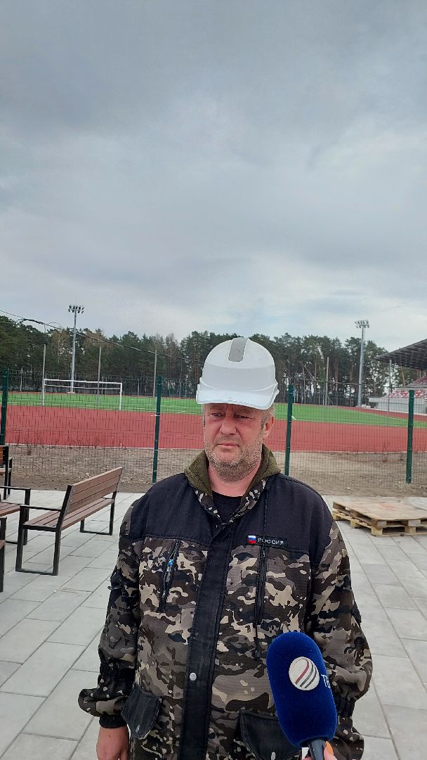 стадион спартак, реконструкция, строительство, серпухов, спорт,