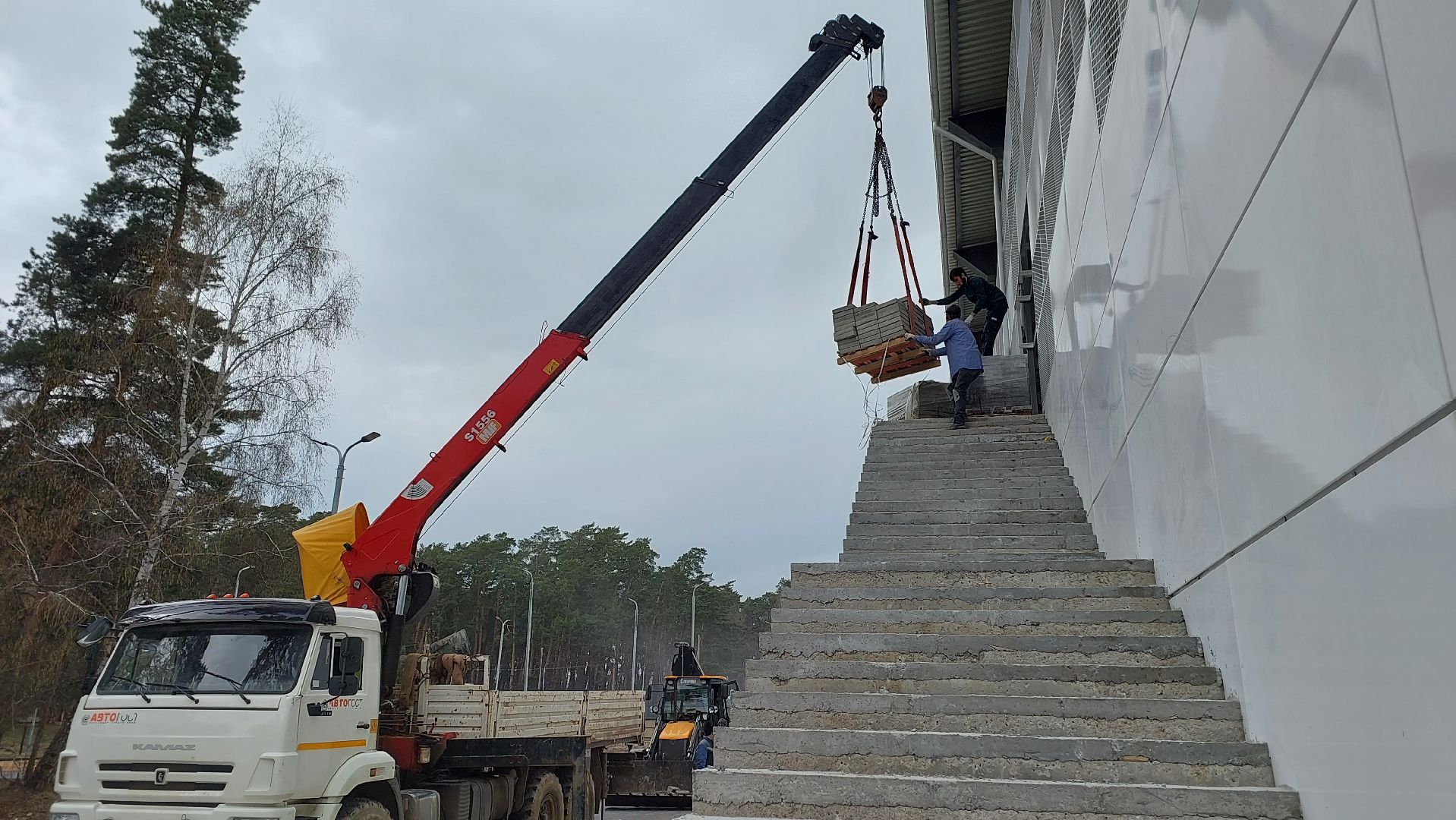 стадион спартак, реконструкция, строительство, серпухов, спорт,