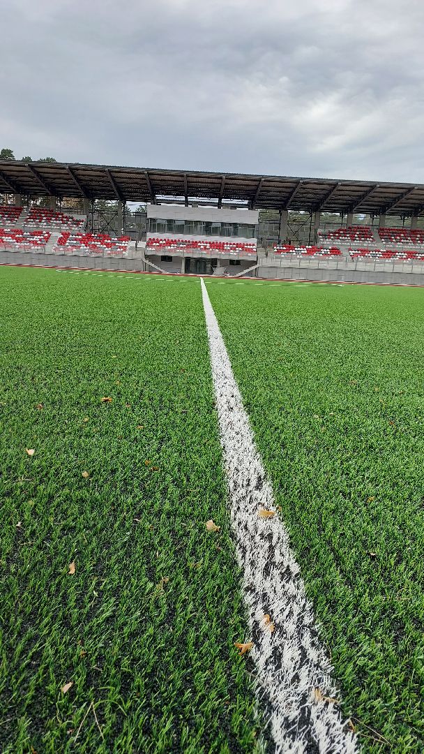 стадион спартак, реконструкция, строительство, серпухов, спорт,